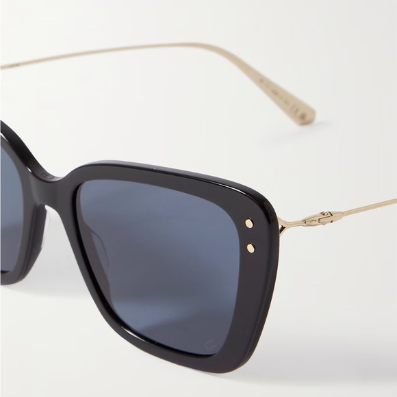 DIOR MissDior B5I Black/Blue Cat Eye Sunglasses - Picture 4 of 4